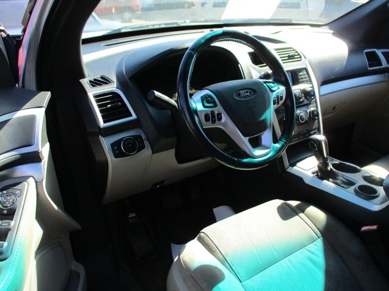 Ford Explorer Vehicle Image 05