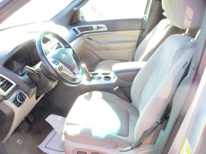 Ford Explorer Vehicle Image 08