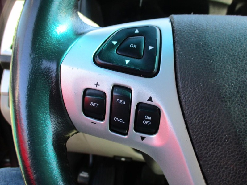 Ford Explorer Vehicle Image 15