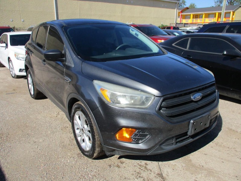 Ford Escape Vehicle Image 02