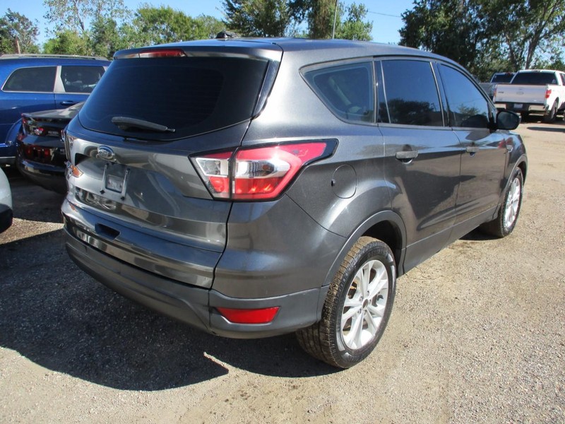 Ford Escape Vehicle Image 03