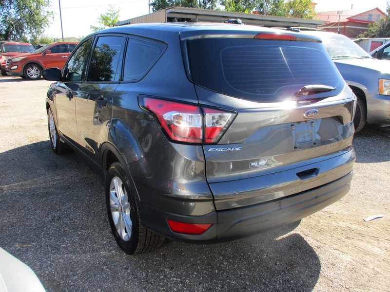 Ford Escape Vehicle Image 04
