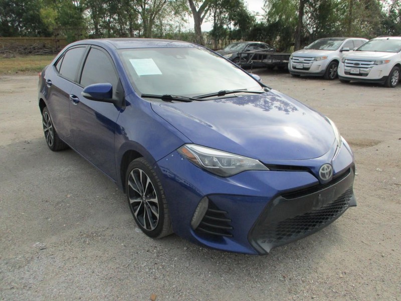 Toyota Corolla Vehicle Image 03
