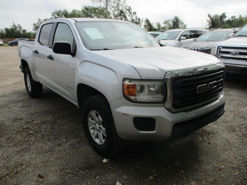 GMC Canyon Vehicle Image 03