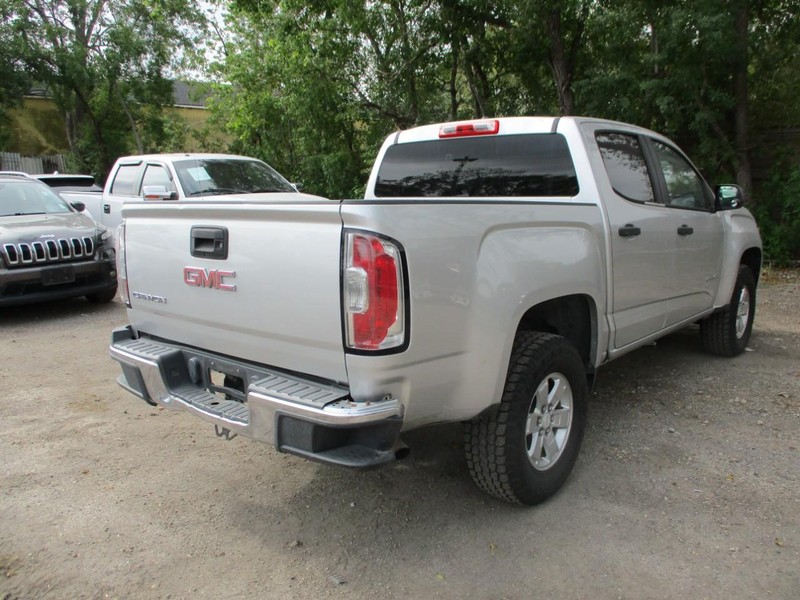GMC Canyon Vehicle Image 04