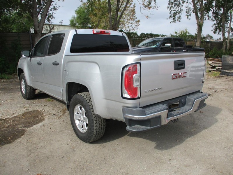 GMC Canyon Vehicle Image 06