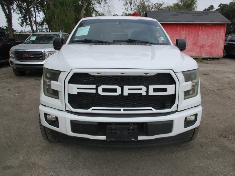 Ford F-150 Vehicle Image 02