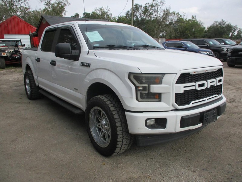 Ford F-150 Vehicle Image 03