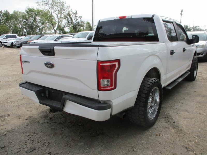 Ford F-150 Vehicle Image 04