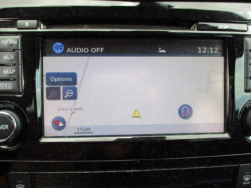 Nissan Rogue Vehicle Image 22