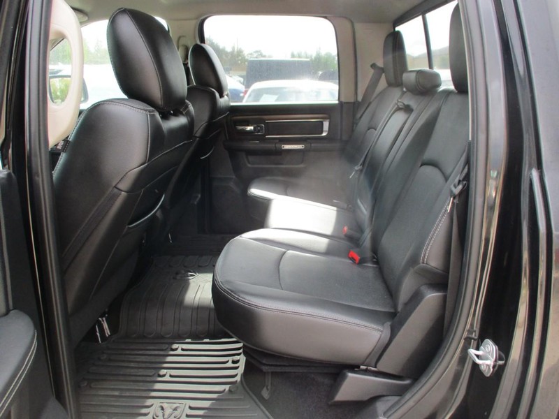 Ram 1500 Vehicle Image 11