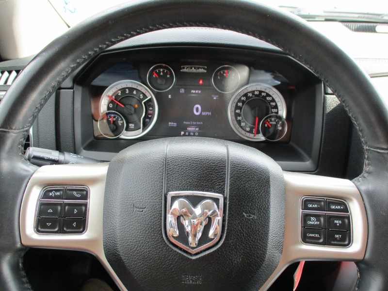 Ram 1500 Vehicle Image 15