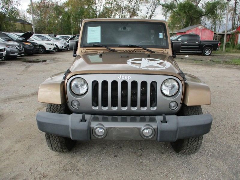 Jeep Wrangler Unlimited Vehicle Image 02