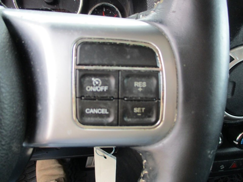 Jeep Wrangler Unlimited Vehicle Image 14