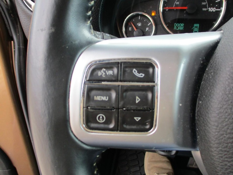 Jeep Wrangler Unlimited Vehicle Image 15