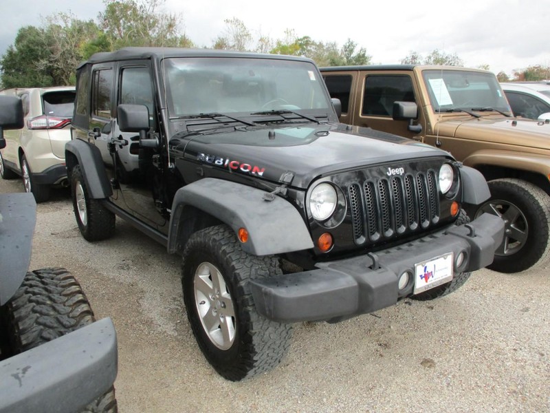 Jeep Wrangler Unlimited Vehicle Image 03