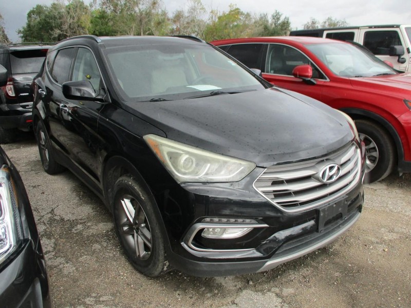 Hyundai Santa Fe Sport Vehicle Image 02