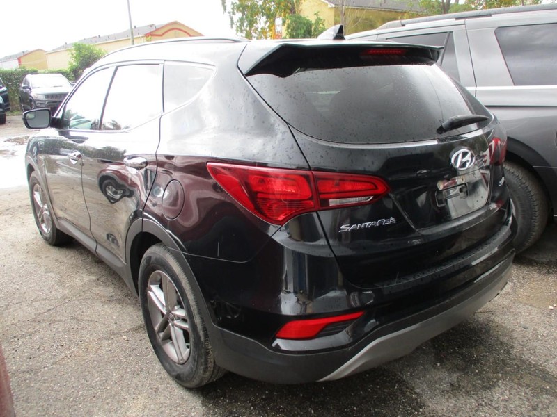 Hyundai Santa Fe Sport Vehicle Image 04