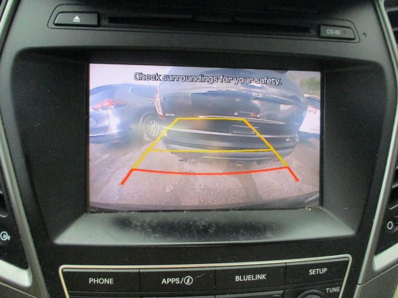 Hyundai Santa Fe Sport Vehicle Image 13