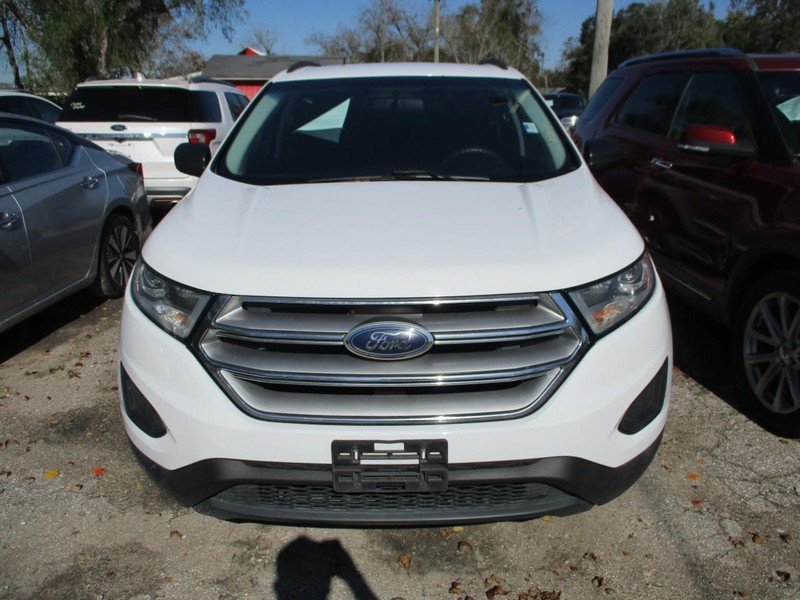 Ford Edge Vehicle Image 02