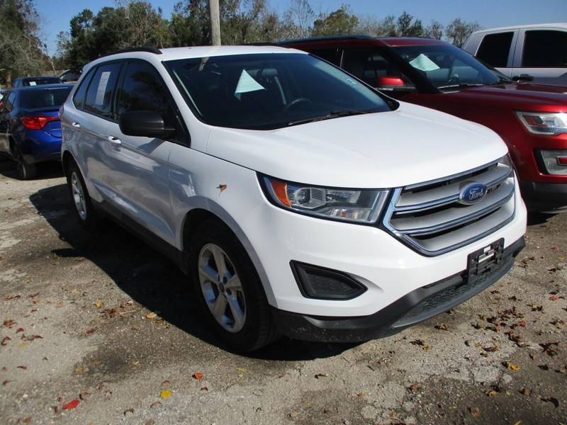 Ford Edge Vehicle Image 03