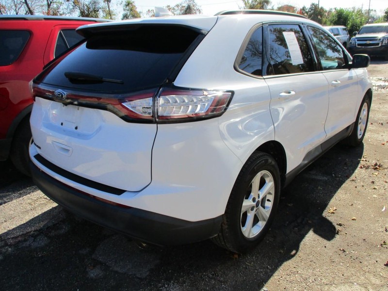 Ford Edge Vehicle Image 04