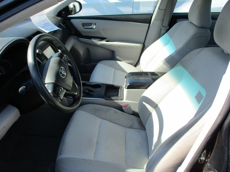 Toyota Camry Vehicle Image 07