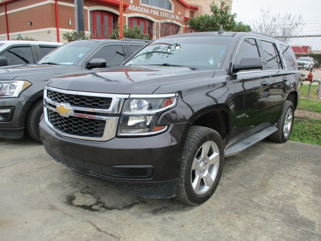 more details - chevrolet tahoe