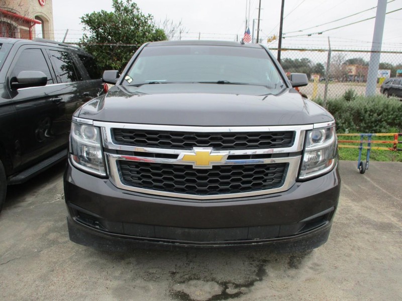 Chevrolet Tahoe Vehicle Image 02