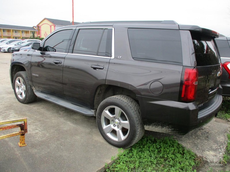Chevrolet Tahoe Vehicle Image 04