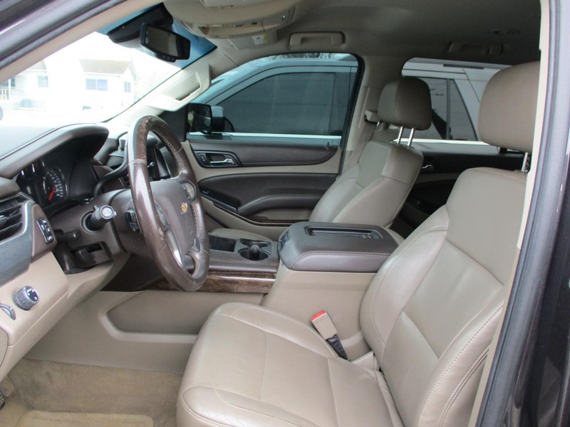Chevrolet Tahoe Vehicle Image 06