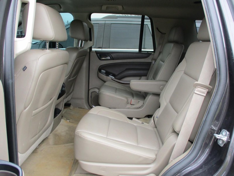 Chevrolet Tahoe Vehicle Image 11