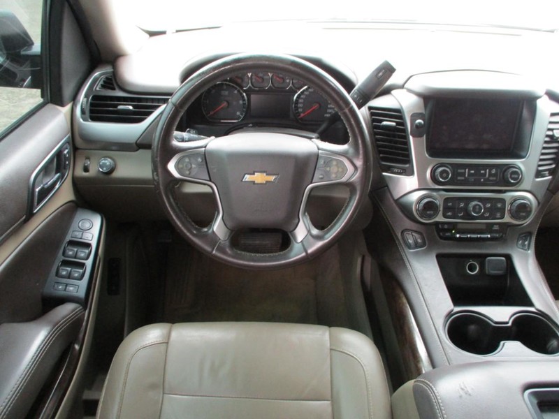 Chevrolet Tahoe Vehicle Image 15