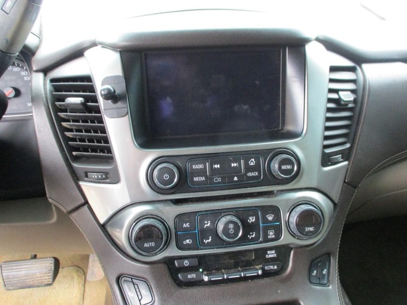 Chevrolet Tahoe Vehicle Image 16