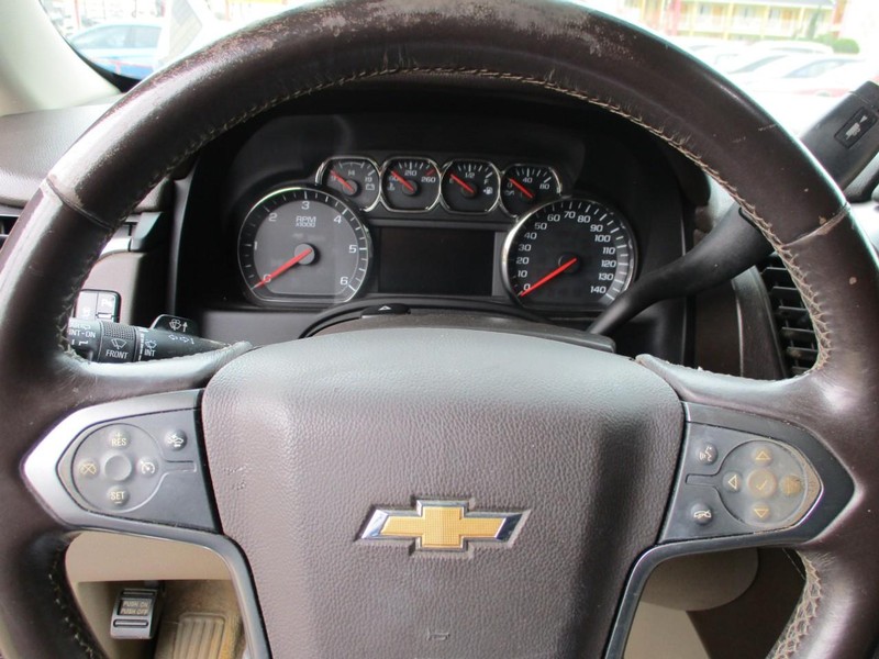 Chevrolet Tahoe Vehicle Image 17