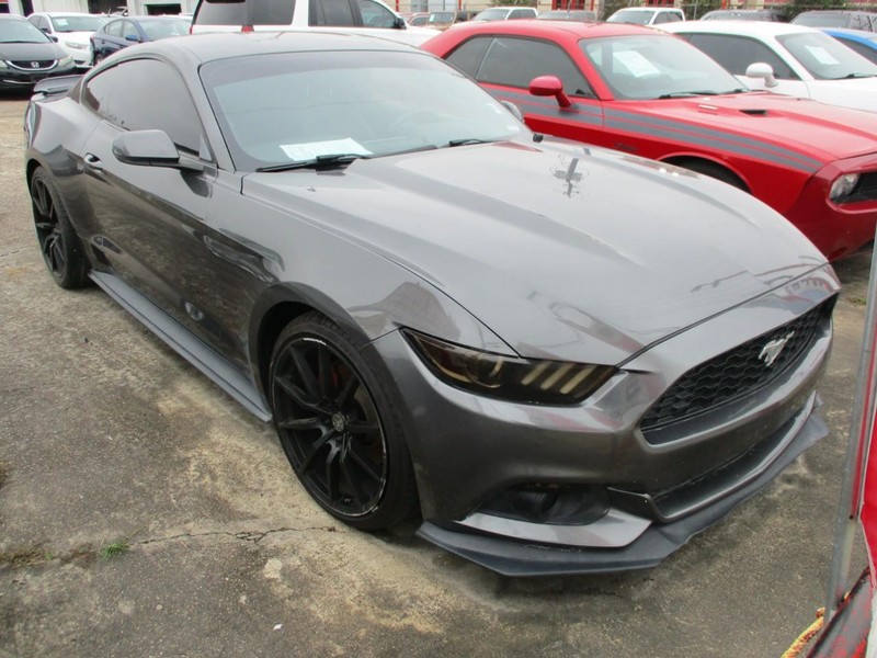 Ford Mustang Vehicle Image 02