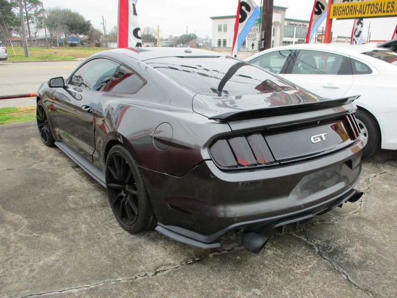 Ford Mustang Vehicle Image 04