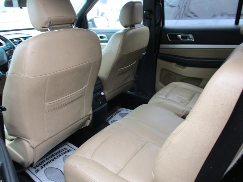 Ford Explorer Vehicle Image 07
