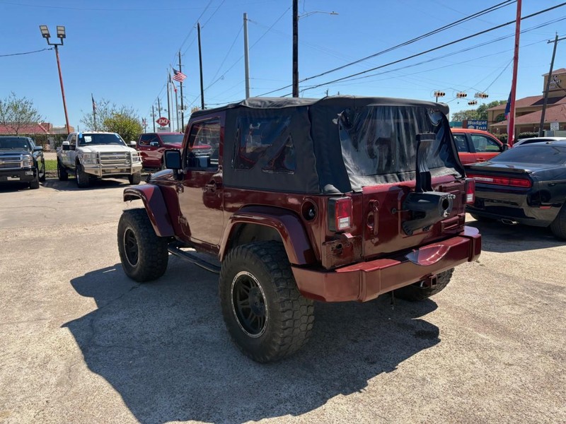 Jeep Wrangler Vehicle Image 03
