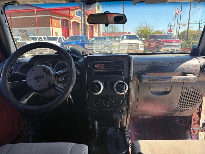 Jeep Wrangler Vehicle Image 06