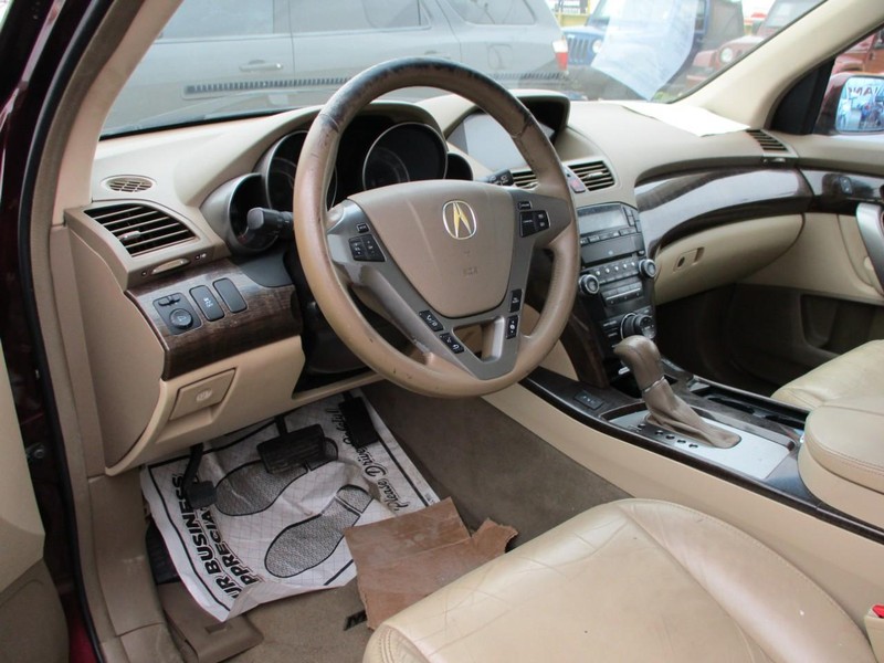 Acura MDX Vehicle Image 05