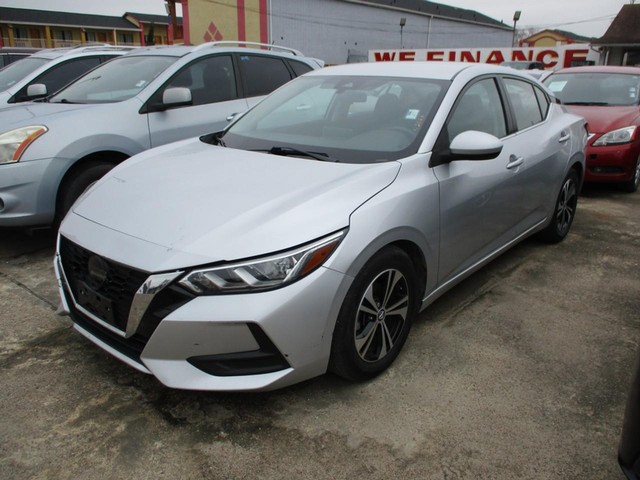 more details - nissan sentra
