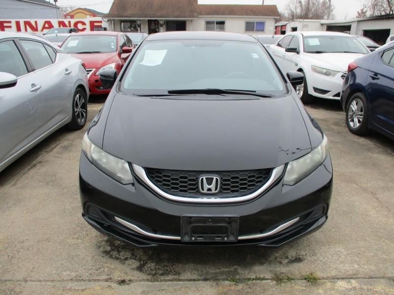 Honda Civic Sedan Vehicle Image 02