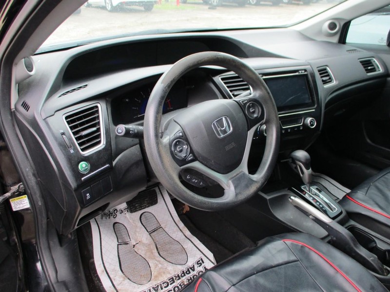 Honda Civic Sedan Vehicle Image 06