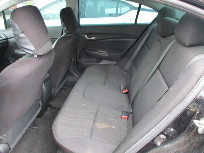 Honda Civic Sedan Vehicle Image 08