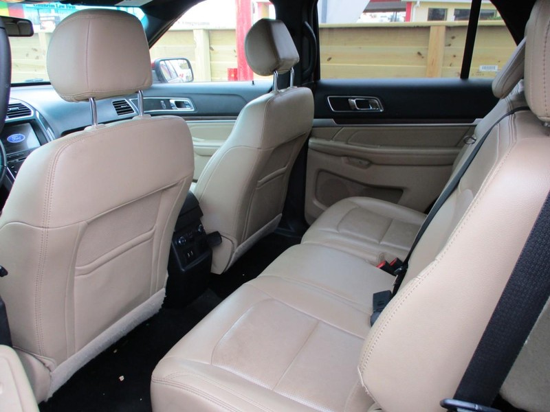 Ford Explorer Vehicle Image 07