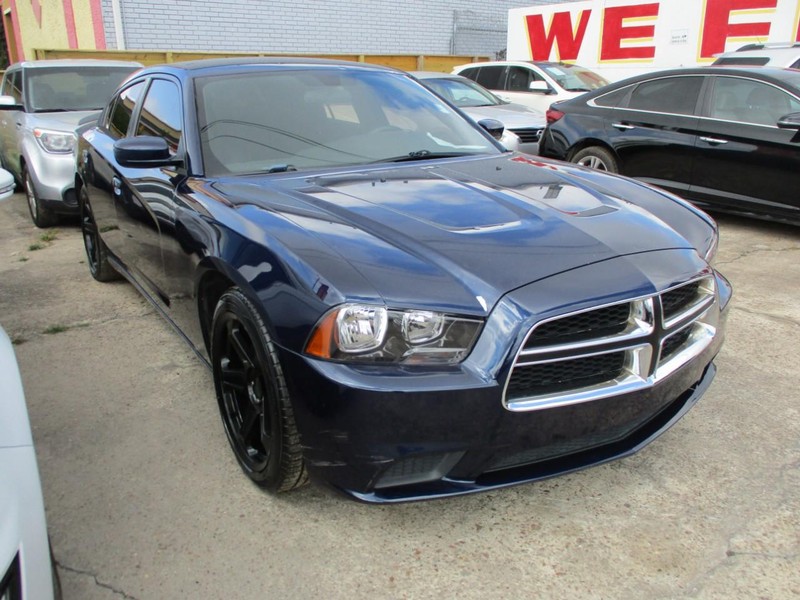 Dodge Charger Vehicle Image 03