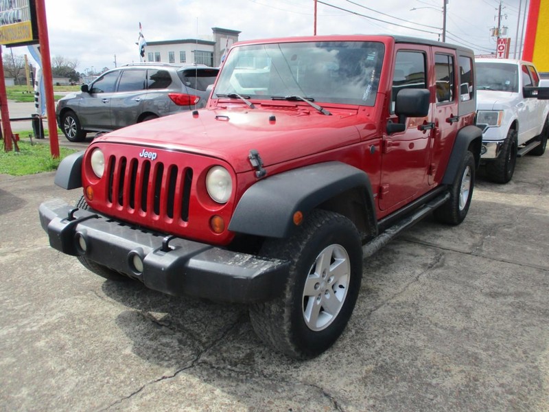 Jeep Wrangler Vehicle Image 02