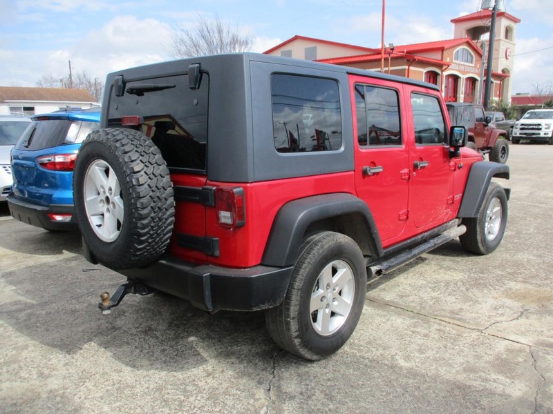 Jeep Wrangler Vehicle Image 05
