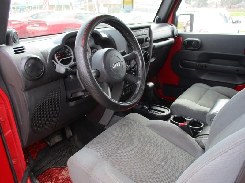 Jeep Wrangler Vehicle Image 07